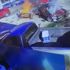 144 TL cezaya kızdı, motorunu ateşe verdi