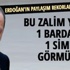 Erdoğan'ın paylaşım rekoru kıran videosu