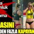 ﻿Kalçasını 10 cm'den fazla kapayana ceza