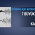 Aydın için korkutan deprem uyarısı
