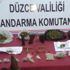 Düzce'de uyuşturucu operasyonu