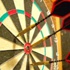 İzmir'de dart heyecanı İzmir'de dart heyecanı