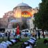 Ayasofya'nın ibadete açılışını eleştirenlere en güzel cevap