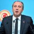 Muharrem İnce'den Kılıçdaroğlu'na yanıt