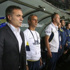 İsmail Kartal, Ersun Yanal'ı yakaladı İsmail Kartal, Ersun Yanal'ı yakaladı