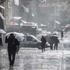Meteoroloji sağanak yağışlara karşı uyardı