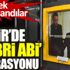 ﻿İzmir'de Sabri abi operasyonu. Tek tek yakalandılar