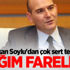 Bakan Soylu'dan çok sert tepki: Lağım fareleri Bakan Soylu'dan çok sert tepki: Lağım fareleri