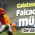 Galatasaray'a Falcao'dan müjde! Geri dönüyor Galatasaray'a Falcao'dan müjde! Geri dönüyor