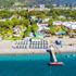 Türkiye'de otel doluluk oranı ilk yarıda yüzde 63,8'e ulaştı