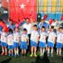 Bigaspor Yaz Futbol Okulunda madalyalı kapanış töreni