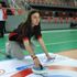 Trabzon da Floor Curling sporuna ilgi artıyor