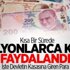 Devletin Kasasına 4,5 Milyar TL Girdi