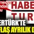 Habertürk'te bir flaş ayrılık daha Habertürk'te bir flaş ayrılık daha