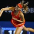Sharapova ve Federer üst turda