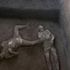 Pompei'de küllerle kaplanmış şekilde bulundular. Görenler dondu kaldı