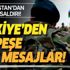 Son dakika: Ermenistan'ın Azerbaycan'a yönelik saldırılarına Türkiye'den tepki