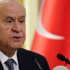 Bahçeli'den şartlı destek