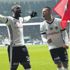 Beşiktaş aşka geldi