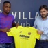 Bakambu, resmen Villarreal'de