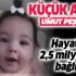 Küçük Ada umut peşinde! Küçük Ada umut peşinde!