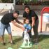 Uyuşturucuyu bıraktı hayat buldu