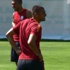Galatasaray idmanında olay! Burak Yılmaz ve Podolski Galatasaray idmanında olay! Burak Yılmaz ve Podolski