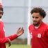 Sivasspor, Galatasaray maçının hazırlıklarını tamamladı Sivasspor, Galatasaray maçının hazırlıklarını tamamladı
