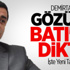 Demirtaş Gözünü Batı'ya Dikti!