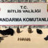 Bitlis'te terör örgütünün mağaraları imha edildi Bitlis'te terör örgütünün mağaraları imha edildi