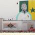 Diagne, Senegal'deki eski okulunu yeniledi