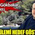 ﻿Şahan Gökbakar isyan etti