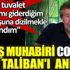 ﻿Savaş Muhabiri Coşkun Aral Taliban'ı anlattı