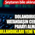 Dikkat! Sizin de başınıza gelebilir | Yatak odanıza kadar izliyorlar