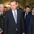 Erdoğan, Davutoğlu ve Özel ile görüştü Erdoğan, Davutoğlu ve Özel ile görüştü