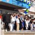 Atatürk Lisesi, Atatürk büstü olmadan devredildi