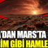 ﻿NASA'dan Mars'ta devrim gibi hamle. Büyük umut oldu. Tarihi adım