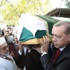 Cumhurbaşkanı Erdoğan, Çatalca’da arkadaşının cenaze namazına katıldı Cumhurbaşkanı Erdoğan, Çatalca’da arkadaşının cenaze namazına katıldı