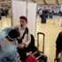 ﻿Maske zorunluğu kalktı. Nüfusunun yarısı aşılanmıştı