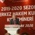 "Futboldan çok hakem ve VAR konuşuldu" "Futboldan çok hakem ve VAR konuşuldu"