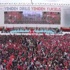 Fetih Şöleni'nde mahşeri kalabalık