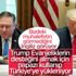 Trump'ın Brunson ısrarının sebebi seçimlerde oy toplamak
