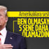 Trump: Ben olmasaydım 5 yıl daha aşı olamazdınız