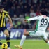 Fenerbahçe:1 - Torku Konyaspor:1 Fenerbahçe:1 - Torku Konyaspor:1