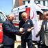 Tekirdağ da 6 ambulans dağıtıldı Tekirdağ da 6 ambulans dağıtıldı
