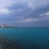 İskenderun Körfezi turkuaz rengine büründü İskenderun Körfezi turkuaz rengine büründü