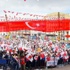 HAK-İŞ 1 Mayıs'ı Sakarya'da kutluyor