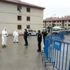 SAKARYA Sapanca da 5 apartman karantinaya alındı SAKARYA Sapanca da 5 apartman karantinaya alındı