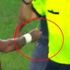Atiker Konyaspor Başkanı Ahmet Şan sahaya bıçak atan kişinin gözaltına alındığını söyledi