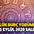 Günlük burç yorumları – 1 Eylül 2020 Salı